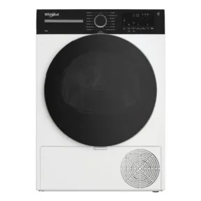 Secadora Whirlpool C WSD 83M WBS ES 8 kg Clase D con panel digital