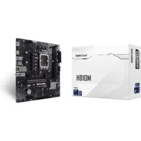 Biostar H810MTE Placa Base LGA1851 para PC