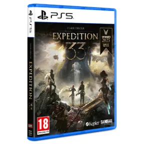 Expedition 33: Clair Obscur para PS5