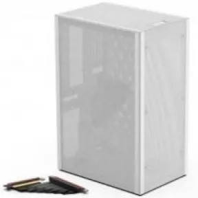 Caja Torre Meshlicious Full Mesh Blanco PCIE 4.0