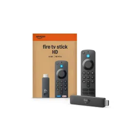 Fire TV Stick HD de Amazon (2026): Streaming Superior