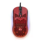 Ratón Gaming Arozzi Favo Ultra Light con Sensor Pixart 3389