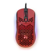 Ratón Gaming Arozzi Favo Ultra Light con Sensor Pixart 3389