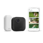 Cámara de seguridad HD Blink Outdoor 4, sin cables y autónoma