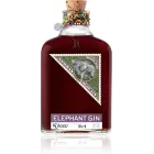Ginebra de Endrinas Elephant Gin Sloe Artesanal 500 ml