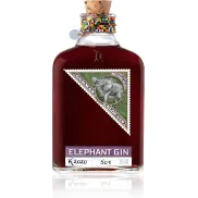 Ginebra de Endrinas Elephant Gin Sloe Artesanal 500 ml