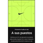 Vuelta al Cole - 25% automático en Nike +50€