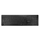 Teclado inalámbrico Slim Español Cherry KW 9100