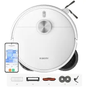 Robot Aspirador XIAOMI S40 Pro, Fregado y 15000Pa de Succión