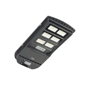 Farola Solar SL220 de 200W, 15Ah, 1700 lm y sensor de movimiento