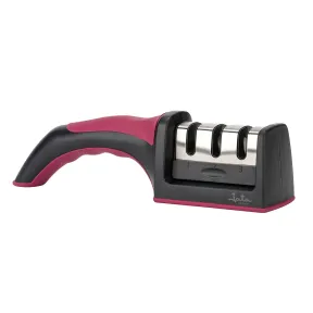 Afilador Profesional de Cuchillos JATA HACC4541 con Mango Ergonómico