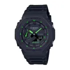 Reloj Casio G-Shock GA-2100-1A3ER CasiOak Verde Neón