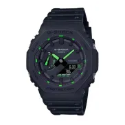 Reloj Casio G-Shock GA-2100-1A3ER CasiOak Verde Neón