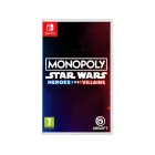 Monopoly: Héroes y Villanos de Star Wars en Nintendo Switch