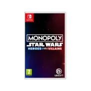 Monopoly: Héroes y Villanos de Star Wars en Nintendo Switch