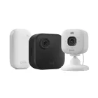 Cámara de seguridad Blink Outdoor 4 y Mini 2K+ sin cables