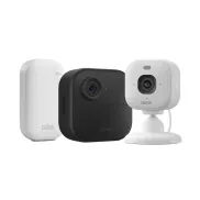 Cámara de seguridad Blink Outdoor 4 y Mini 2K+ sin cables