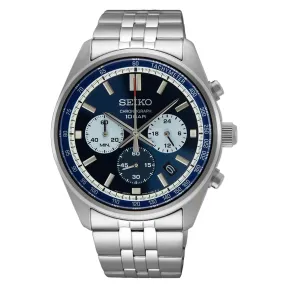 Reloj clásico Seiko Neo Sports estilo Daytona
