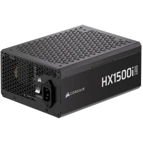 Fuente Corsair HX1500i SHIFT 1500W ATX 3.1 Modular Negra