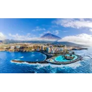 3 noches en hotel 4* en Tenerife con mp y vuelos desde 187€