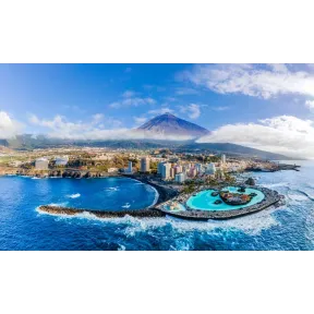 3 noches en hotel 4* en Tenerife con mp y vuelos desde 187€