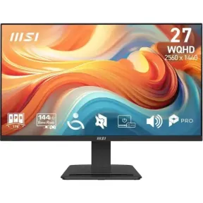 Monitor WQHD 27'' MSI Pro