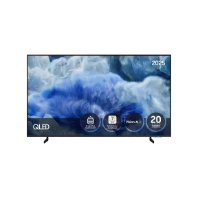 Samsung QLED 75" Q8F 4K Smart TV con Vision AI 2025