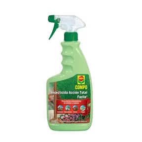 Insecticida Total COMPO Fazilo 750ml para Plantas Ornamentales