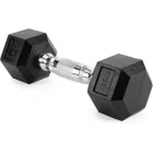 Mancuerna de 2,5kg Hexagonal para Ejercicio