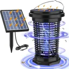 Antimosquitos: Lámpara Solar Eficaz y Ecológica