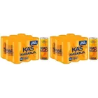 Kas Naranja 2x 9 Latas de 330 ml