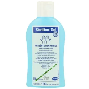 Gel Antiséptico de Manos Sterillium 100ml
