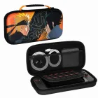 Funda Konix Naruto Shippuden para Nintendo Switch 2 - 8 juegos