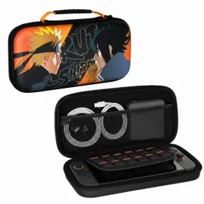 Funda Konix Naruto Shippuden para Nintendo Switch 2 - 8 juegos