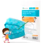 Mascarillas Infantiles Quirúrgicas Tipo IIR - 10 Unidades