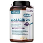 Collagène Verisol 2500mg, Ácido Hialurónico y Zinc, 120 comp.