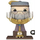 Dumbledore en Podium - Figura Funko Harry Potter 10cm