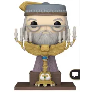 Dumbledore en Podium - Figura Funko Harry Potter 10cm