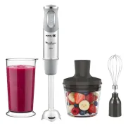 Batidora de Mano Moulinex Quickchef 1000W 10 Velocidades