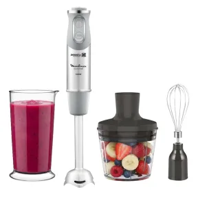 Batidora de Mano Moulinex Quickchef 1000W 10 Velocidades