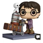 Funko Harry Potter con trolley figura collectible