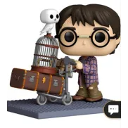Funko Harry Potter con trolley figura collectible