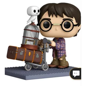 Funko Harry Potter con trolley figura collectible