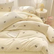 Ropa de Cama 140x200cm para Cama de 90