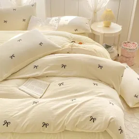 Ropa de Cama 140x200cm para Cama de 90