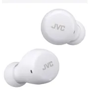 Auricular ligero JVC Gumy blanco HA-Z55T-WU con micrófono