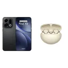 OPPO Find X9 y Enco Clip2 - 12+512GB a 759€ con App