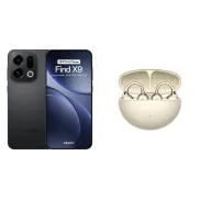 OPPO Find X9 y Enco Clip2 - 12+512GB a 759€ con App