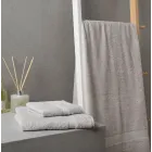 Toallas de algodón El Corte Inglés: baño, ducha y lavabo