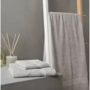 Toallas de algodón El Corte Inglés: baño, ducha y lavabo